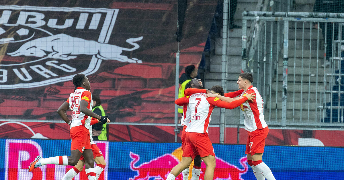 RB Salzburg vs Ried: A Thrilling Bundesliga Encounter