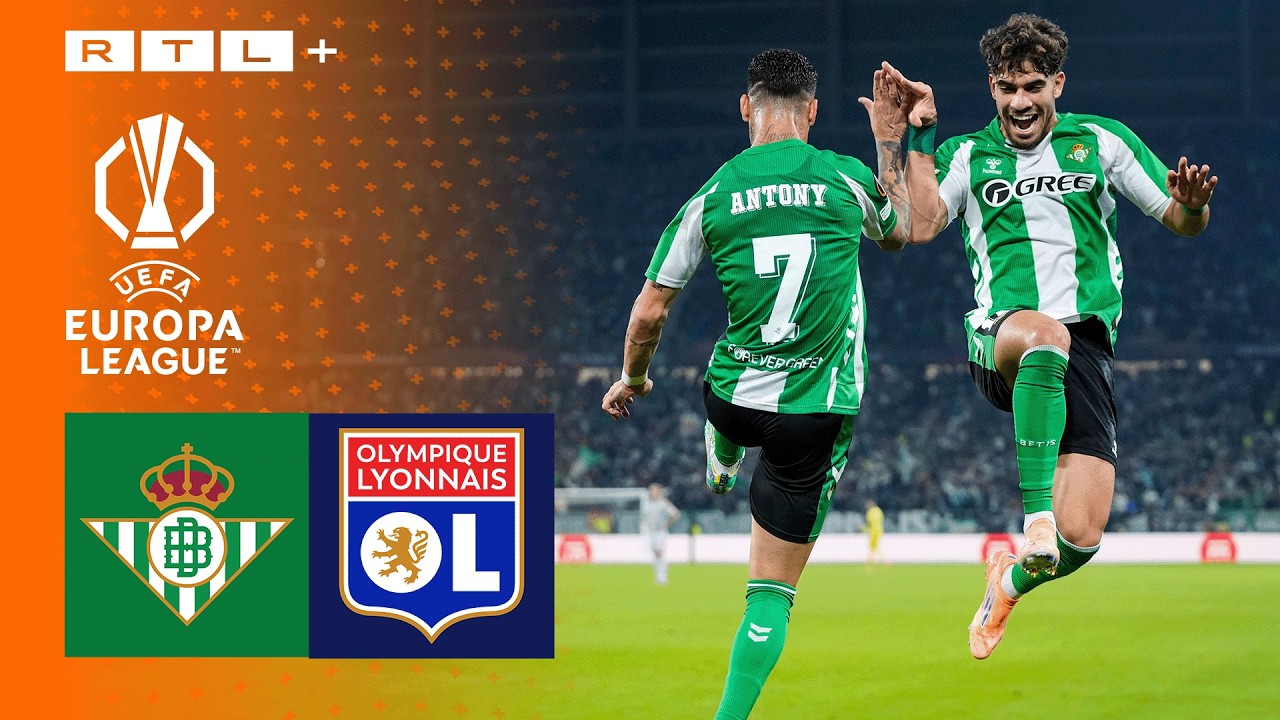 Real Betis vs Lyon: A Pivotal Clash in the UEFA Europa League