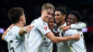 Real Madrid vs Valencia CF: Match Stats and Insights