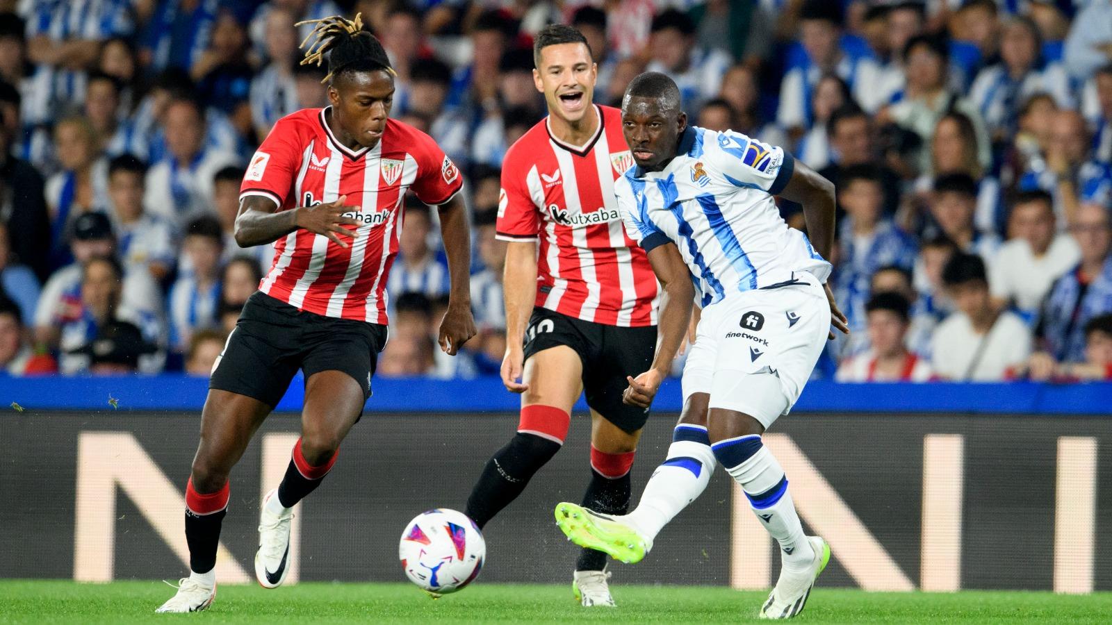 Anticipating the Showdown: Real Sociedad vs Athletic Club