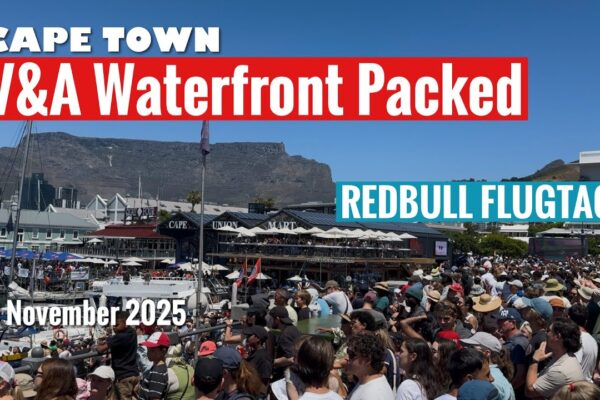 Experience the Thrills of Red Bull Flugtag Cape Town 2023 image 1