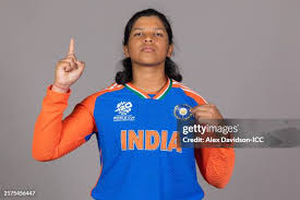 Richa Ghosh: Rising Star in Women’s Cricket