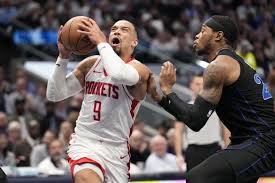 Rockets vs Mavericks: An Exciting NBA Rivalry