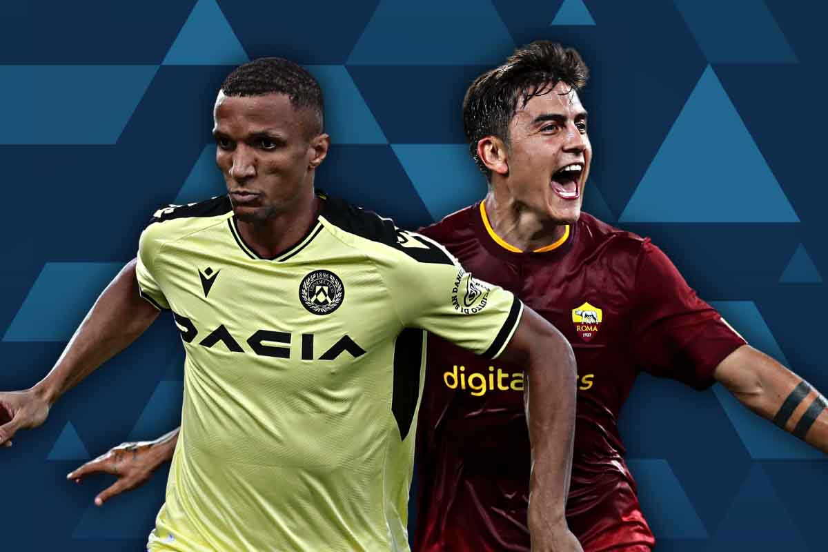 Roma vs Udinese: Match Highlights and Insights
