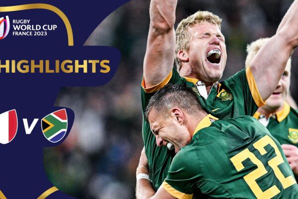 SA vs France Rugby: A Clash of Titans on the Field