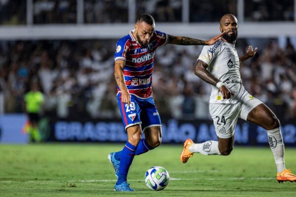 Santos vs Fortaleza: A Clash of Brazilian Football Titans
