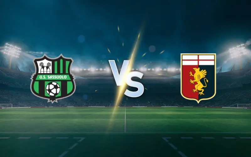 Sassuolo vs Genoa CFC: A Clash of Form and Tactics