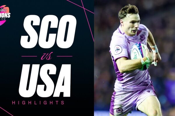 Scotland vs USA: A Clash of Cultures and Talents