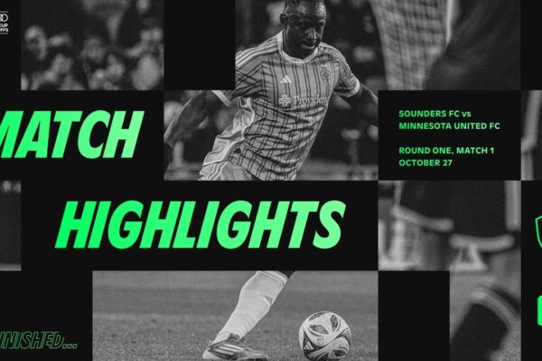 Seattle Sounders vs Minnesota: A Thrilling MLS Showdown