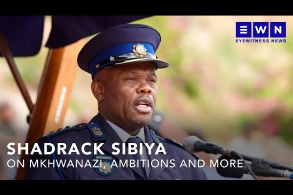The Inspirational Journey of Shadrack Sibiya image 1