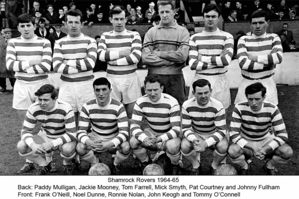 The Legacy and Future of Shamrock Rovers in Irish Football image 1