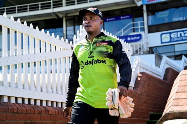 Sinethemba Qeshile: A Future Star of South African Cricket