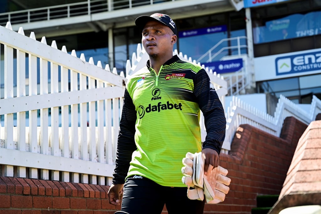 Sinethemba Qeshile: A Future Star of South African Cricket