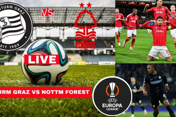 SK Sturm Graz vs Nottm Forest: Match Recap and Highlights