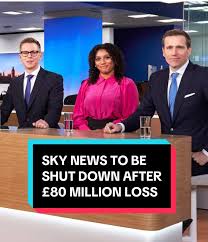 Stay Informed with Sky News: Current Events and Insights