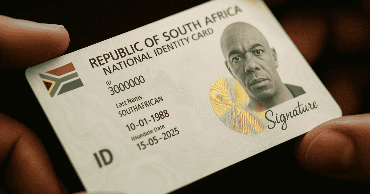 The Expansion of Smart ID in South Africa: What You Need to Know