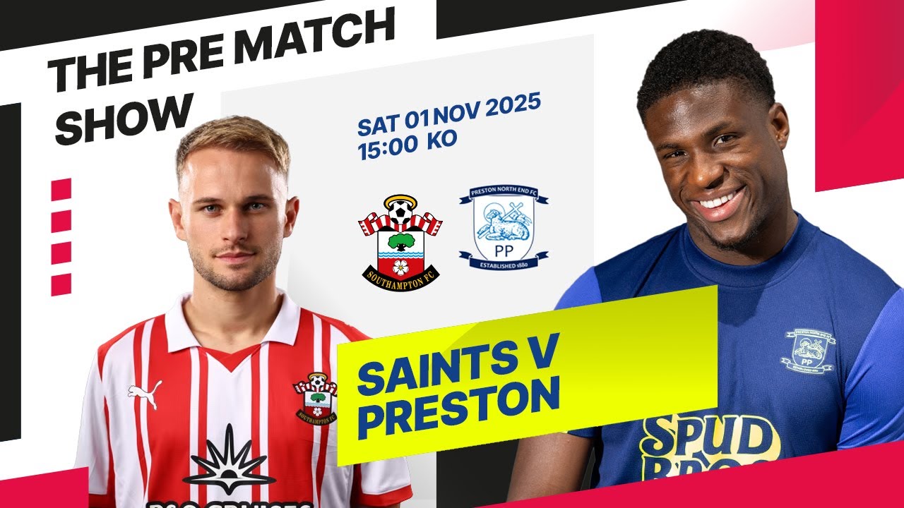 Southampton vs Preston: A Showdown in the Championship