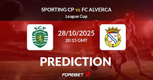 Sporting vs Alverca: Highlights of the Exciting Match