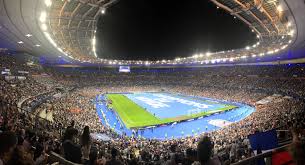 Exploring the Significance of Stade de France image 1