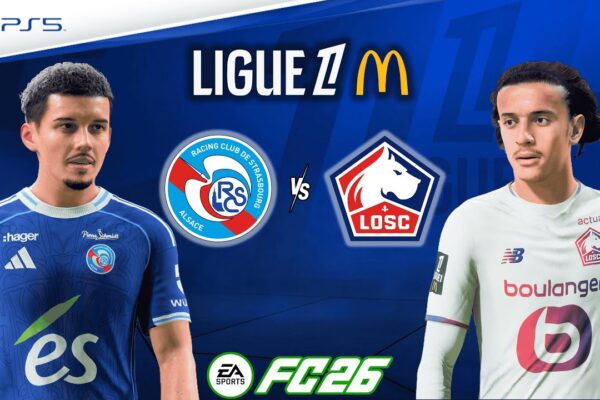 Strasbourg vs LOSC: Exciting Clash Ahead in Ligue 1