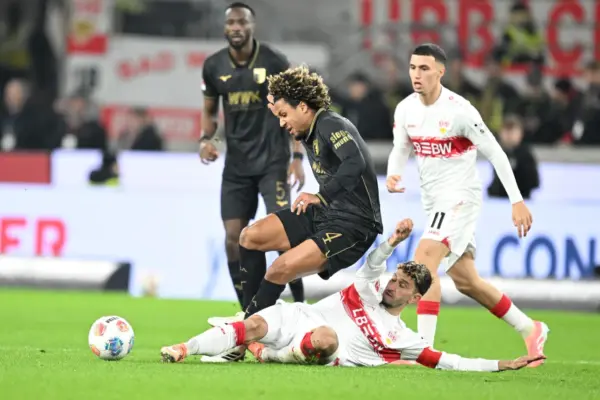 Stuttgart vs Augsburg: A Thrilling Bundesliga Encounter