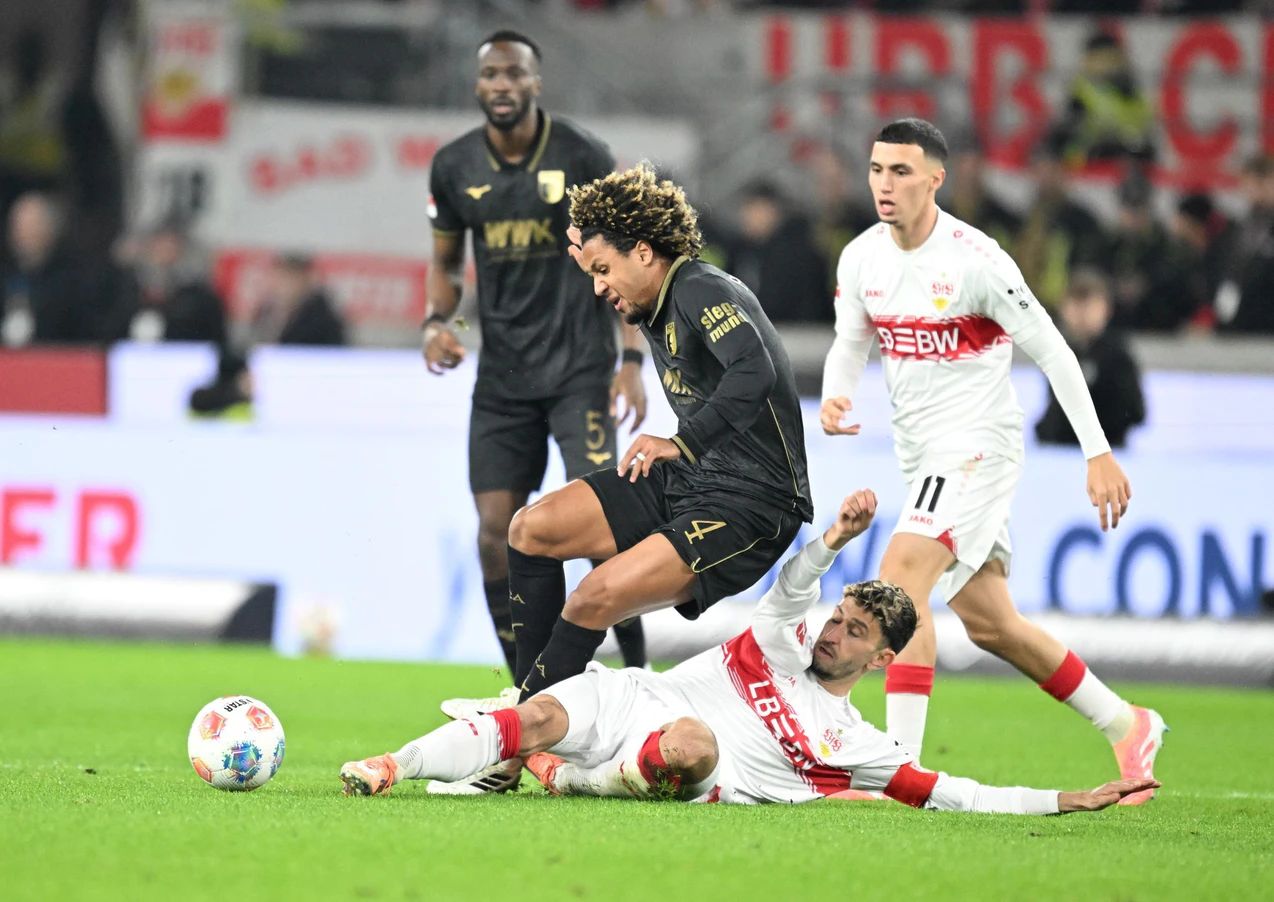Stuttgart vs Augsburg: A Thrilling Bundesliga Encounter