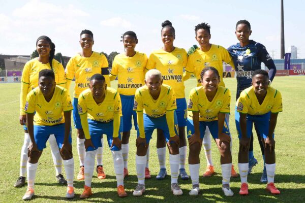 The Rise and Shine of Sundowns Ladies Football Club image 1