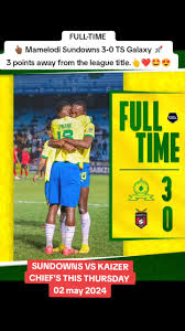 Sundowns Results: Recent Performances in the PSL