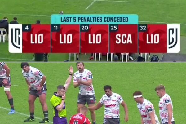 Latest Updates on SuperSport Rugby image 1