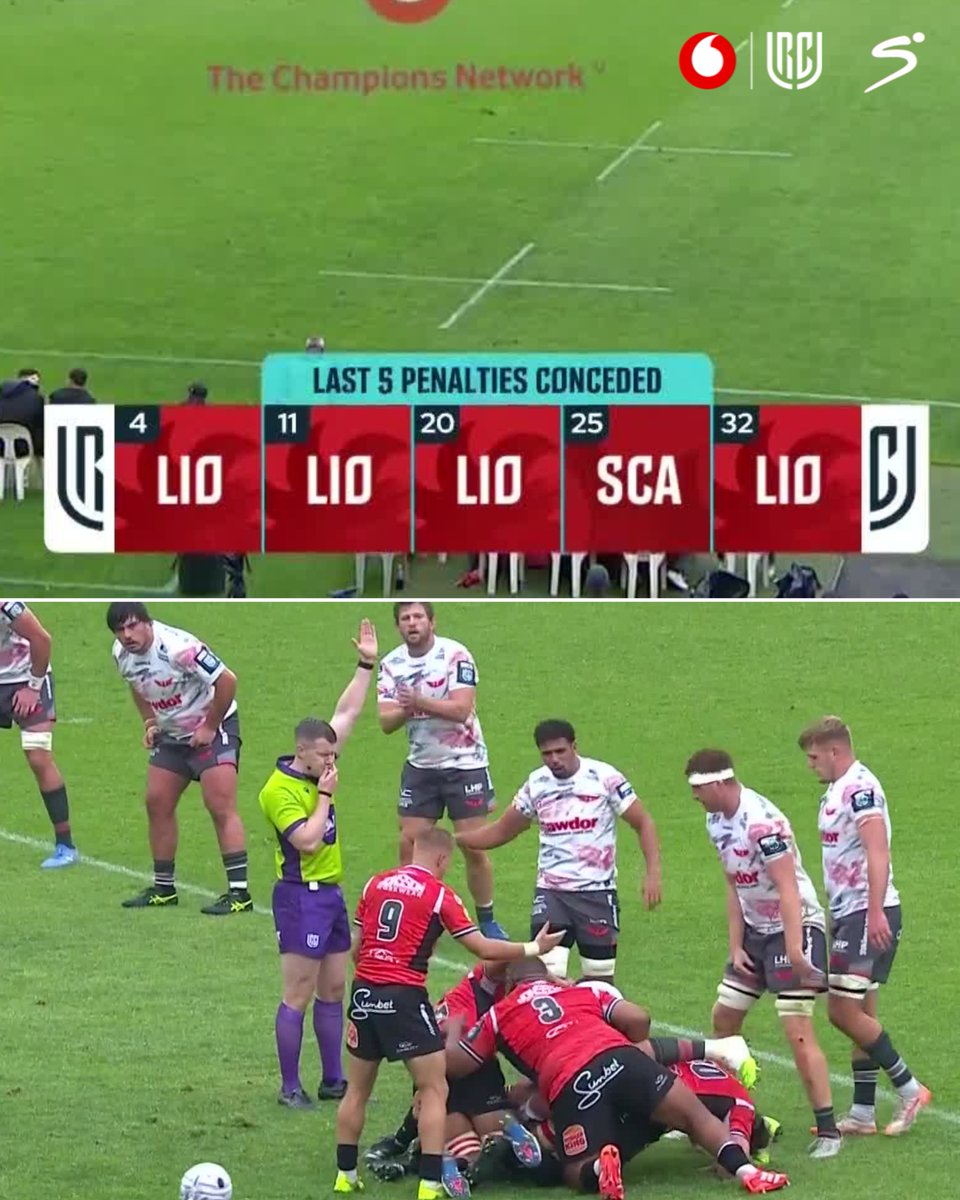 Latest Updates on SuperSport Rugby image 1