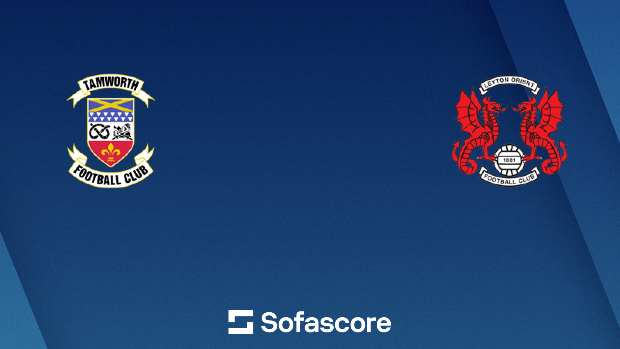 tamworth fc vs leyton orient london