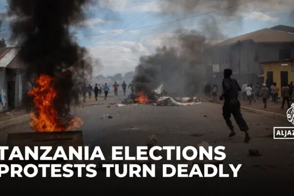 Understanding the Tanzania Election Protests of 2023 image 1