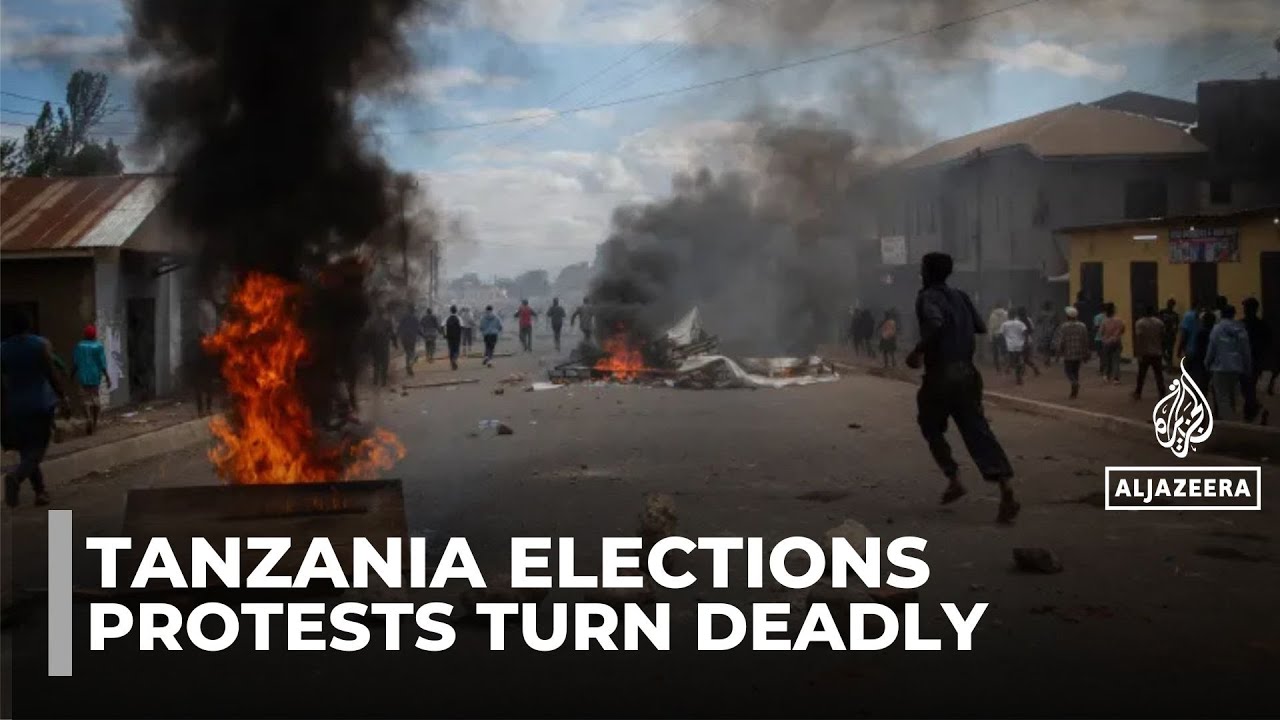Understanding the Tanzania Election Protests of 2023 image 1