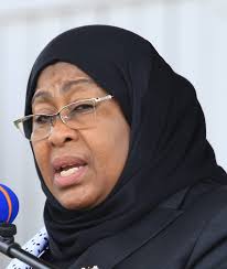 The Leadership of Tanzanian President Samia Suluhu Hassan image 1