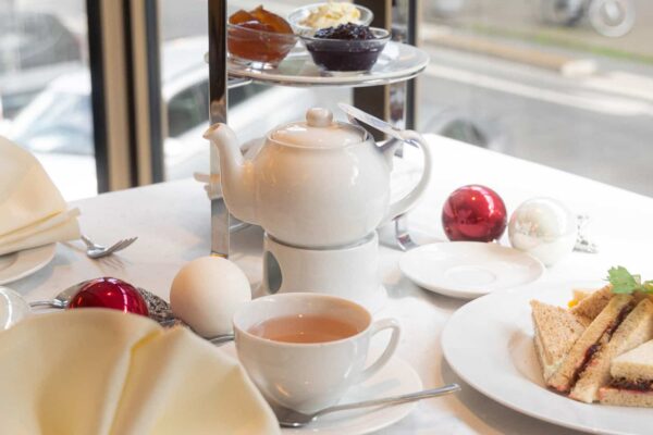 The Importance of Teatime in South African Culture image 1