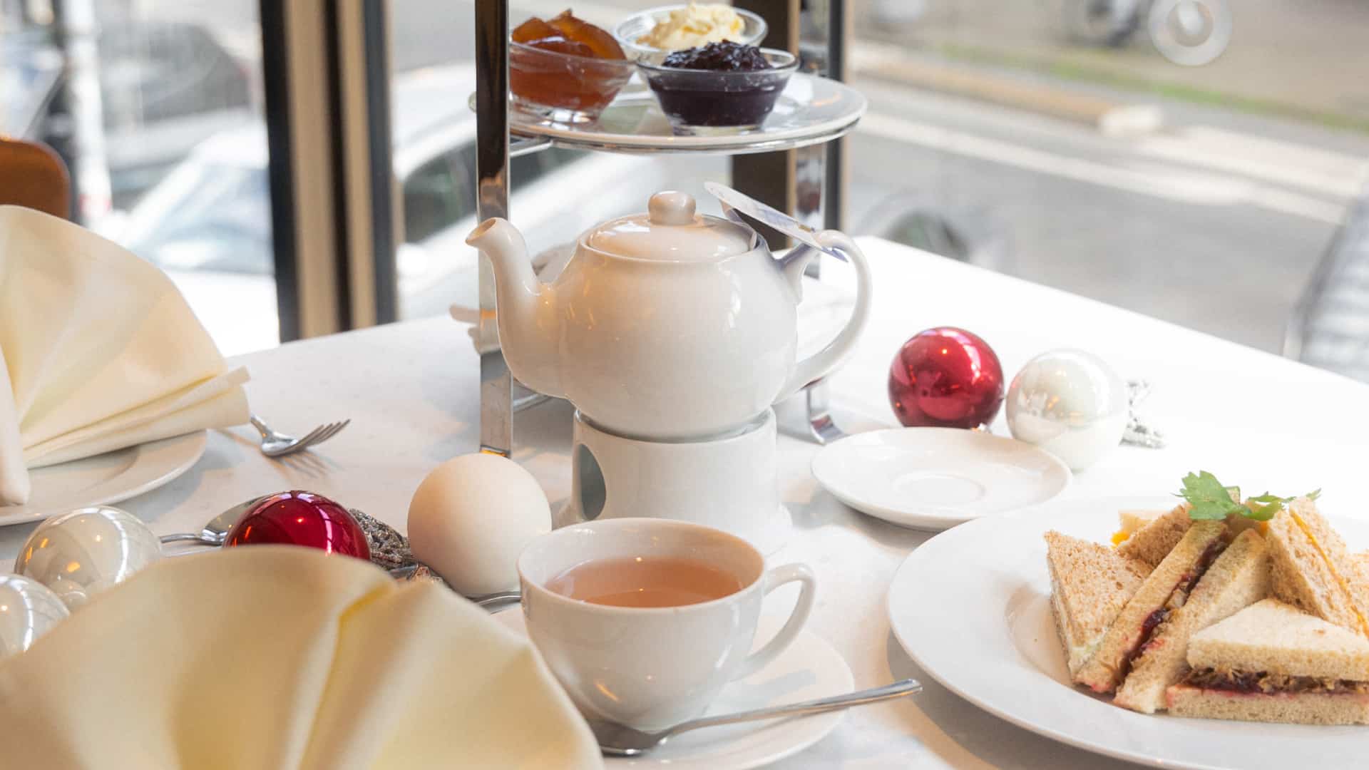 The Importance of Teatime in South African Culture image 1
