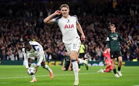 Tottenham vs Copenhagen: A Match to Remember