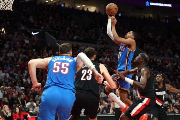 Trail Blazers vs Thunder: A Key NBA Showdown