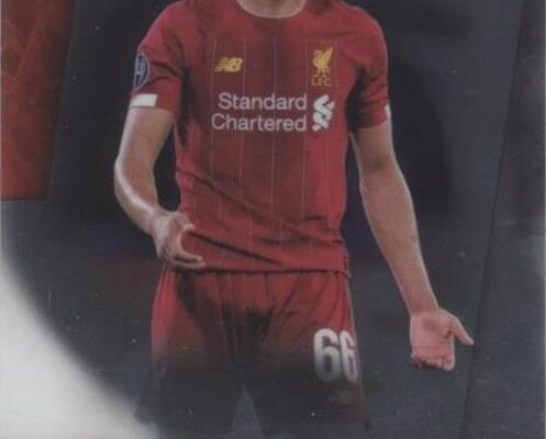 Trent Alexander-Arnold: A Key Player for Liverpool FC