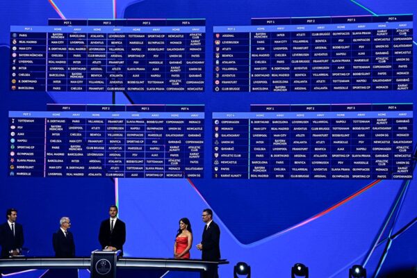 Upcoming UCL Fixtures: What to Expect This Season