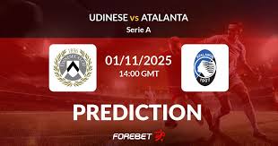Udinese vs Atalanta: A Key Serie A Showdown