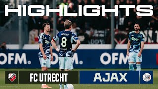 The Rivalry of Utrecht vs Ajax: A Dutch Football Clash