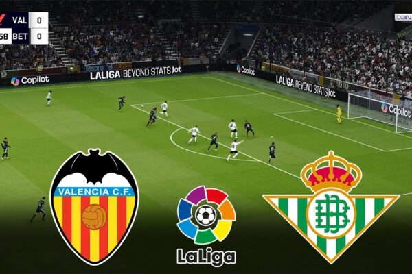 Valencia vs Real Betis: A Thrilling La Liga Encounter