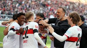 VfB Stuttgart Takes on Augsburg in Thrilling Bundesliga Clash image 1