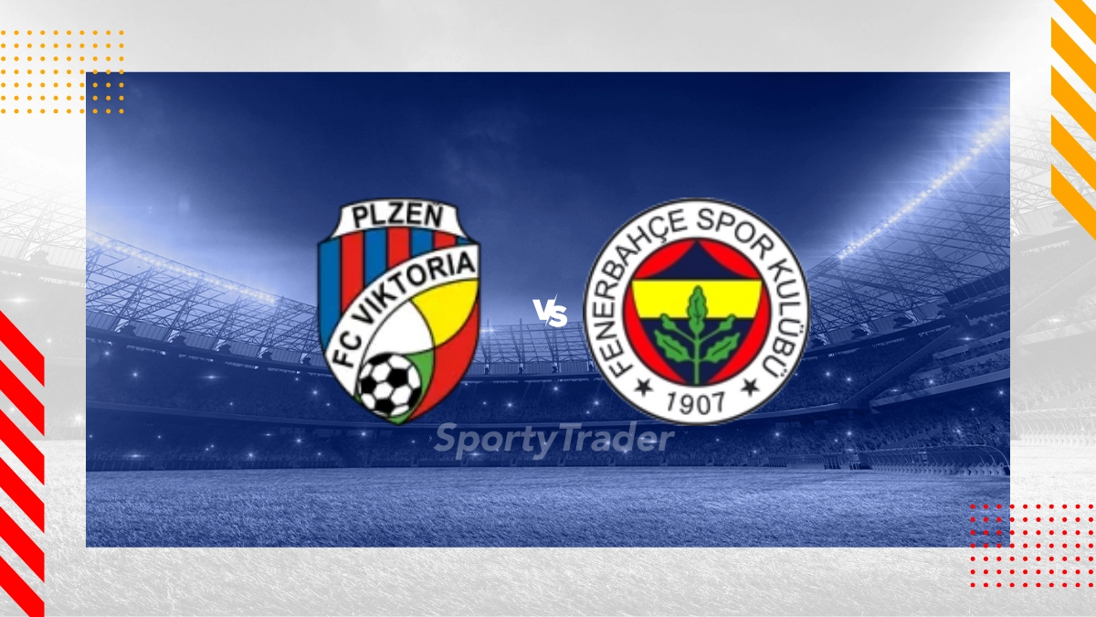 Critical Clash: Viktoria Plzeň vs Fenerbahçe in European Football