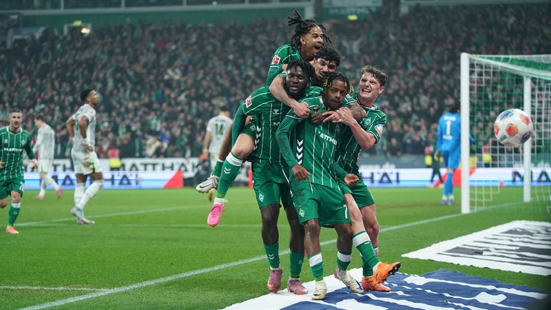 Werder Bremen vs Wolfsburg: A Key Bundesliga Clash
