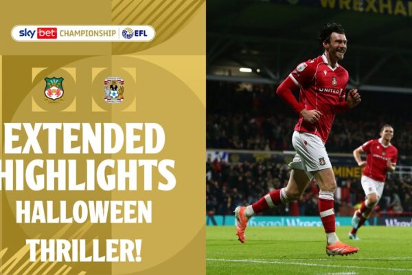 Wrexham vs Coventry: A Thrilling Encounter