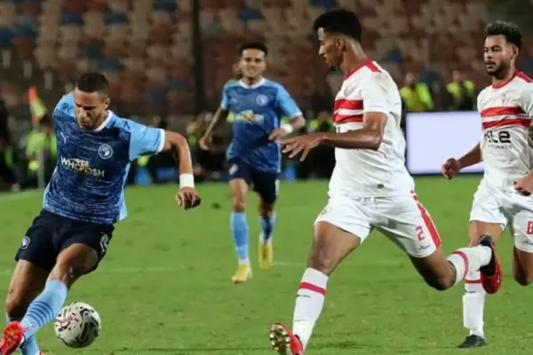 Zamalek vs Pyramids: A Thrilling Rivalry in Egyptian Football