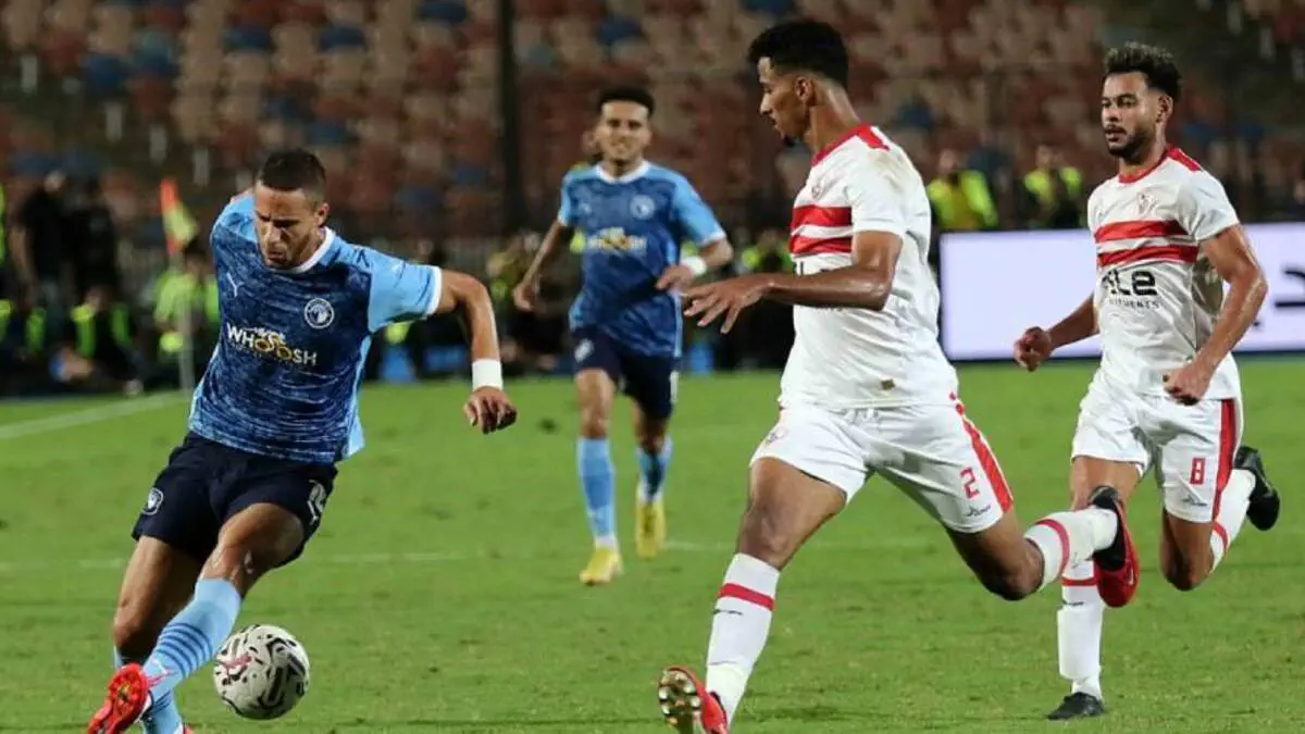 Zamalek vs Pyramids: A Thrilling Rivalry in Egyptian Football