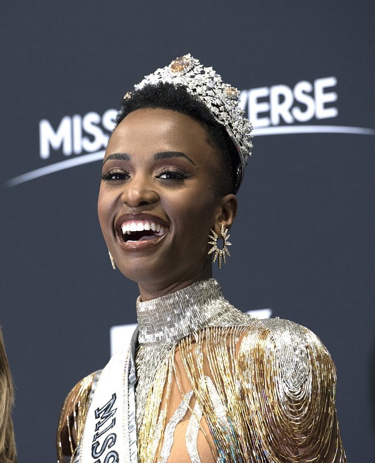 The Inspiring Journey of Zozibini Tunzi image 1